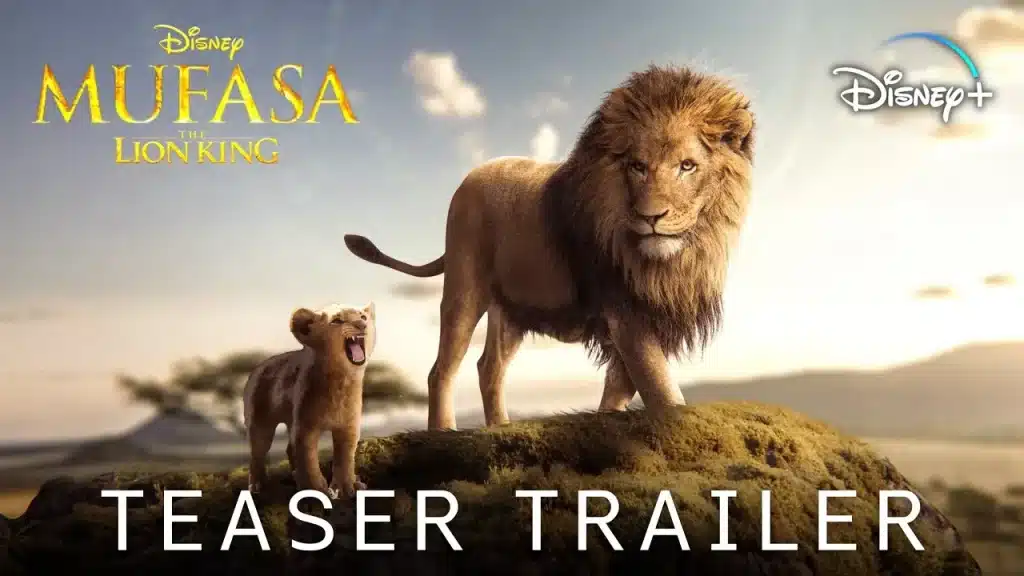 فيلم Mufasa:The Lion King