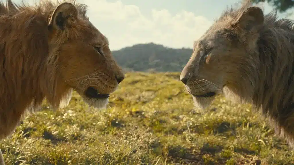 فيلم Mufasa:The Lion King