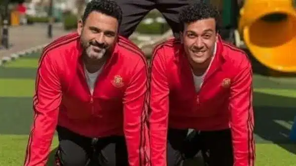 قناة DMC تروج لمسلسل الكابتن