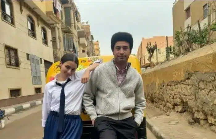 كواليس مدرسة الصفا الثانوية بنات