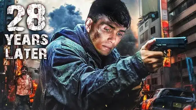 كيليان مورفي سيغيب عن المشاركة في الجزء الجديد من فيلم "28 Years Later"