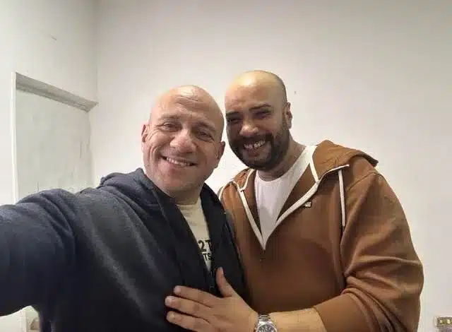 حاتم صلاح يشارك كضيف شرف في مسلسل الغاوي