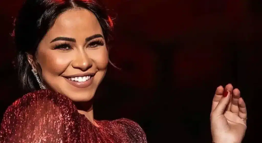 شيرين تعلن مفاجأة لجمهورها