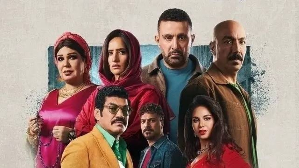 مسلسل العتاولة 2 الحلقة 10