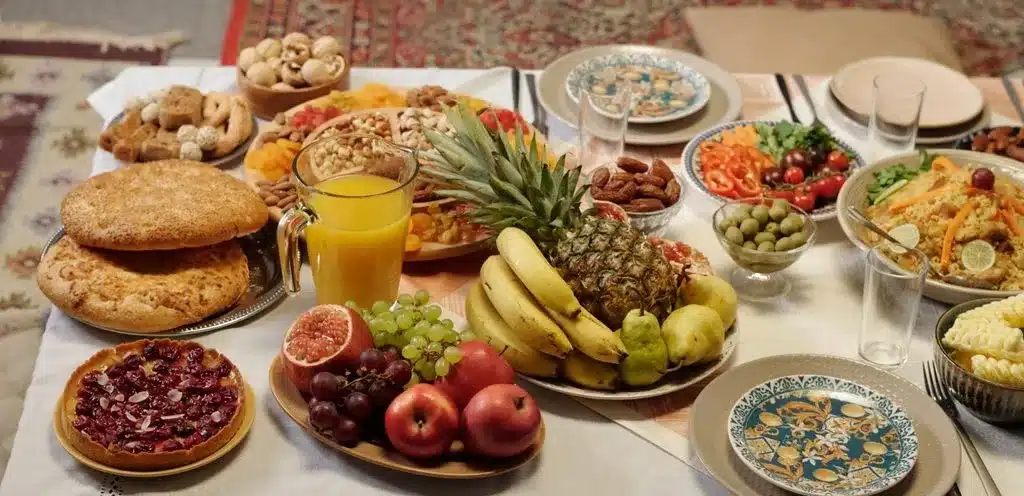 أكلات خفيفة للصيف 2025