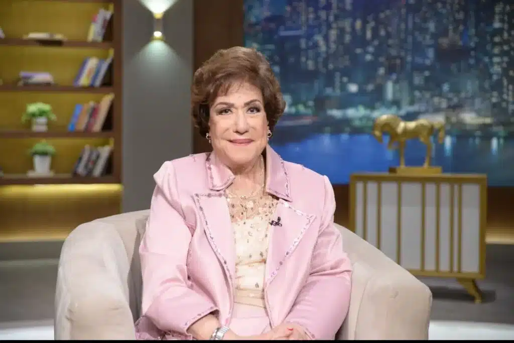 سيدة المسرح العربي