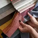 أقمشة طبيعية للصيف