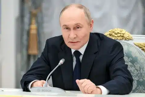 جلسة مفاوضات ثالثة مع كييف