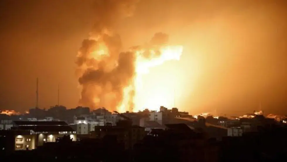 إيران في حاجة ماسة لوقف إطلاق النار