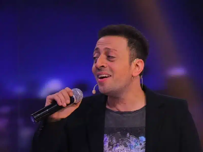 حفل غنائي