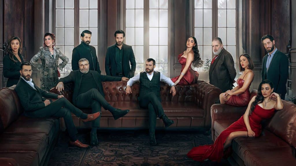 مسلسل خطيئة أخيرة