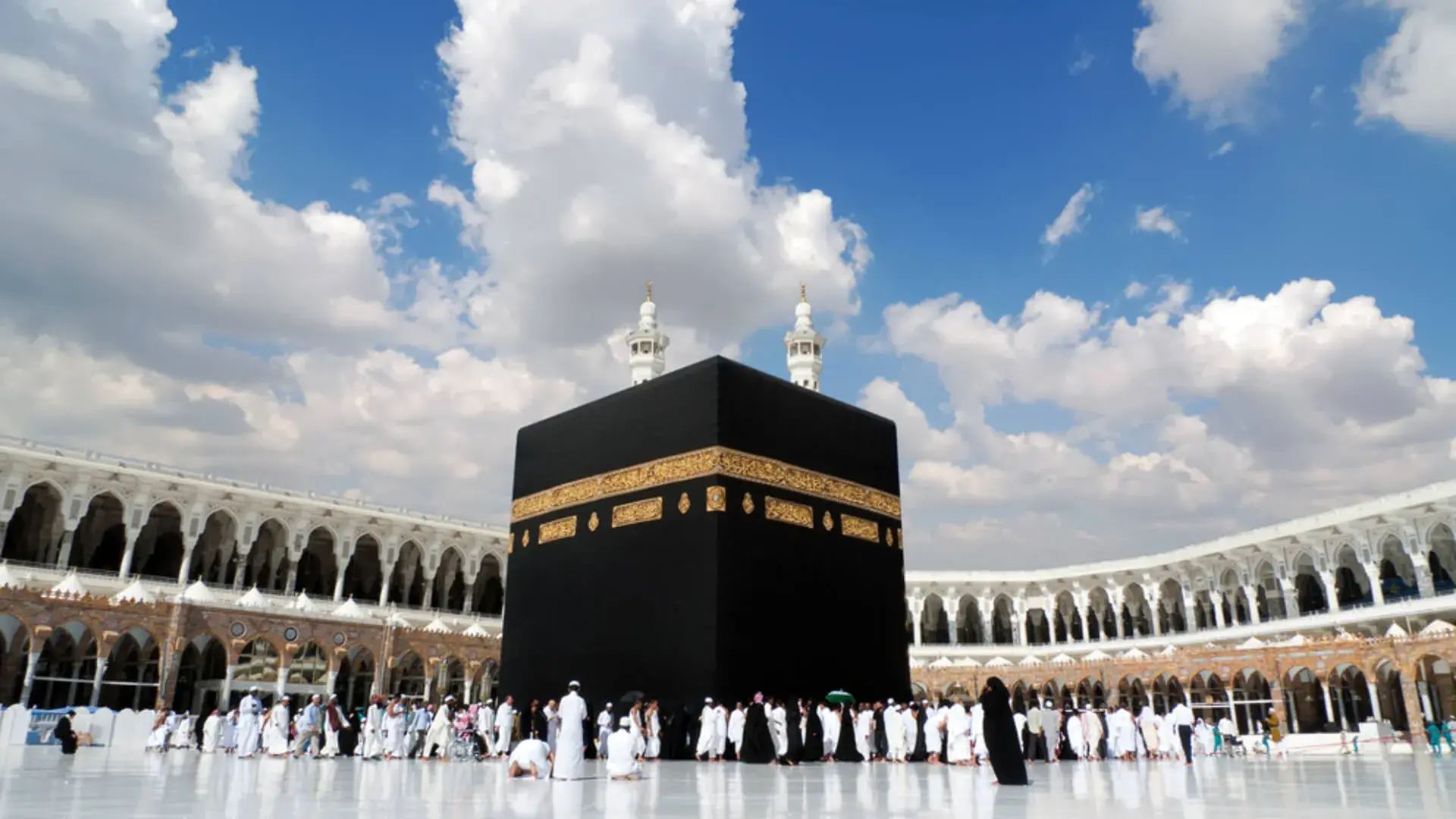 أولى خطوات التحضير لرحلة العمرة