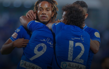الهلال ضد الشباب