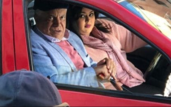 مسلسل طاكسي العزيزة