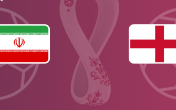 مباراة إنجلترا وإيران