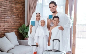 أولى خطوات التحضير لرحلة العمرة