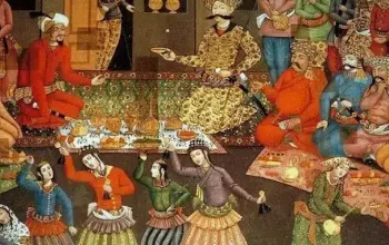 ثقافة الشعوب في أطباقها