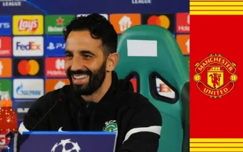 رحيل أموريم لتدريب مانشستر يونايتد