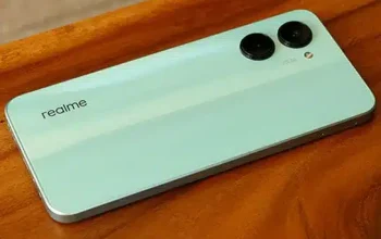 موبايل ريلمي c33